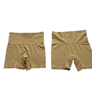 Jockey under support Shorts Lightweight set of 2pc